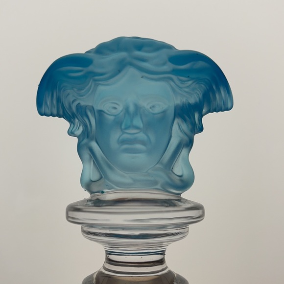 NIB Versace Wine Bottle Stopper - Picture 1 of 6